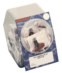 Sea-Dog Line 401955-5 Led Fngr Lt1 Redleds Popdisply - LMC Shop