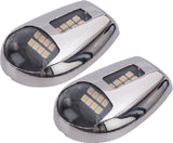 Sea-Dog Line 405950-1 Ss Led Docking Lights - LMC Shop