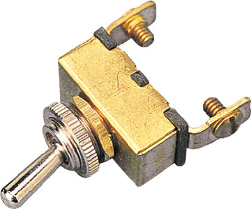 Sea-Dog Line 420465-1 Brass Toggle Switch - On/off - LMC Shop