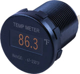 Sea-Dog Line 421610-1 Oled Temperature Meter - LMC Shop