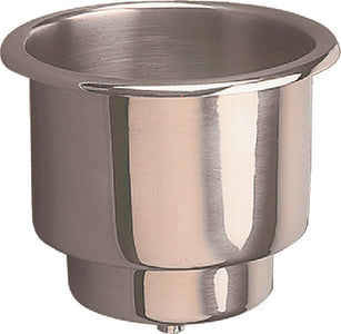 Sea-Dog Line 588065 Stainless Flush Mount Drink - LMC Shop