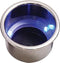 Sea-Dog Line 588074-1 Blue Led Drink Holder W/drain - LMC Shop