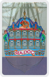 Sea-Dog Line 588811-1 Waterproof Playing Cards 1/pk - LMC Shop