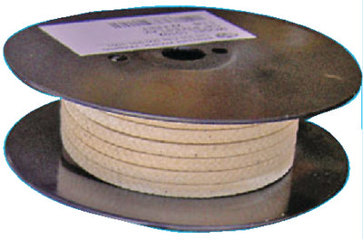 Western Pacific Trading 10053 Flax Packing 1 Lb Spool 5/16 - LMC Shop