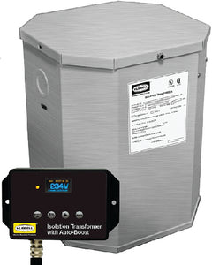 Hubbell HBL100AITSSB 100a 25kva Iso Xfrmr Boost Ss - LMC Shop