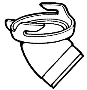 Thetford 1665 Hose Adapter Thetford - LMC Shop