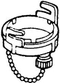 Thetford 2283 Garden Hose Adapter - LMC Shop