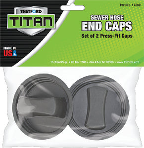 Thetford 17880 End Caps 2pk - LMC Shop