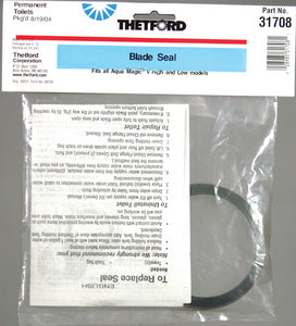 Thetford 31708 Blade Seal for Aqua V - LMC Shop