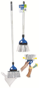 Thetford 36772 Collapsible Broom W/dust Pan - LMC Shop