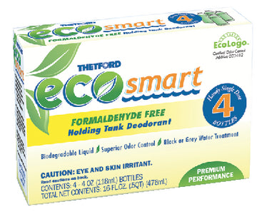 Thetford 36974 Ecosmart Nitrate 4oz   4/pack - LMC Shop