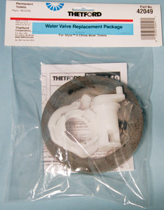 Thetford 42049 Water Valve Style Ii Kit - LMC Shop