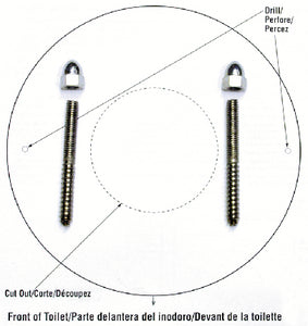 Thetford 42069 Sealand-thet.conv.floor Bolts - LMC Shop