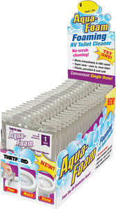 Thetford 96031 Auqafoam 18 Pk Counter Display - LMC Shop