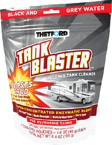Thetford 96527 Tank Blaster Cleaner 4/pk - LMC Shop