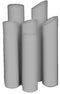 Lee's Tackle RH528 Insert Rh529h/529hs 15d - LMC Shop