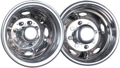 WLM 7160U0 Wheelliner Set 16 &16.5  8 Lug - LMC Shop