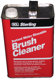 Sterling 50801 Brush Cleaner Gallon - LMC Shop