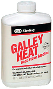 Sterling 80014 Galley Heat Stove Alcohol Qt - LMC Shop
