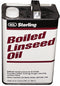 Sterling 102101 Linseed Oil Boiled Gallon - LMC Shop