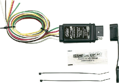 Hopkins Mfg 48915 Converter 3 to 2 60  Wire W/te - LMC Shop