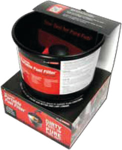 Hopkins Mfg F3NC Med Non-Conductive Fuel Filter - LMC Shop