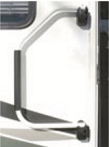 Stromberg Carlson Products AM-200 Lend a Hand White W/foam Grip - LMC Shop