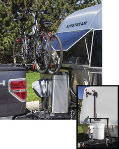 Stromberg Carlson Products CC-275 Elevated Receiver Bike Racks - LMC Shop