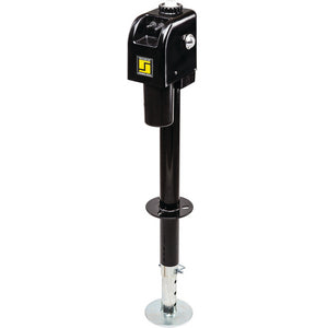 Stromberg Carlson Products JET-3755 Electric Tongue Jack 3500lbblk - LMC Shop
