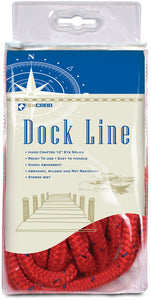 Unicord 442577 1/2  X 10' Twisted Dock Line - LMC Shop