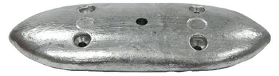 B&S Anodes BSMPACEMAKER4 Hull Plate 4 Hole - LMC Shop