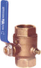 Buck Algonquin 00BBV100LP Ball Valve Low Profile 1in - LMC Shop