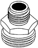 Brass Fittings 30058 Adapter 3/4 Mght X 1/2 Mpt - LMC Shop