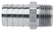 Brass Fittings 32006 1/4h X 3/8p Male Hose Barb - LMC Shop