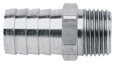 Brass Fittings 32019 5/8h X 3/8p Male Hose Barb - LMC Shop