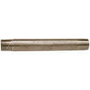 Brass Fittings 40063 1/2 X 2-1/2 Brass Pipe Nipple - LMC Shop