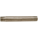 Brass Fittings 40101 1 X 2 Brass Pipe Nipple - LMC Shop