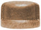 1/8 Bronze Pipe Cap - LMC Shop