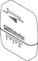 Suburban Mfg. 161154 Wall Thermostat-Heat Only - LMC Shop