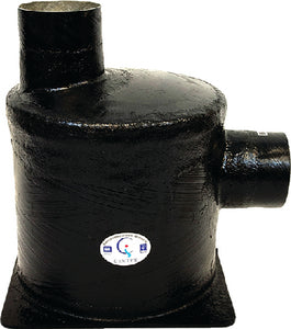 Centek 1500026 Muffler-Vernalift 2x2 Side/top - LMC Shop