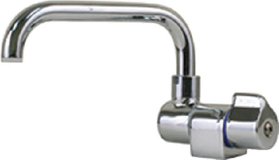 Scandvik 10183P Tap Folding Low Spout Chrome - LMC Shop