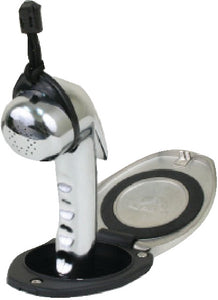 Scandvik 12125P S/s Recessed Shower W/ Chrome - LMC Shop