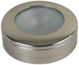 Scandvik 41373P 3  Led Flush/surface Light Ss - LMC Shop