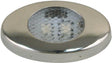 Scandvik 41460P Courtesy Light Oval Ss Blu - LMC Shop