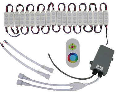 Scandvik 41581P Rgb Led Module Kit 12v - LMC Shop