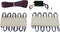Scandvik 41584P Light Kit Rgb 4 Color 2x9'6 - LMC Shop