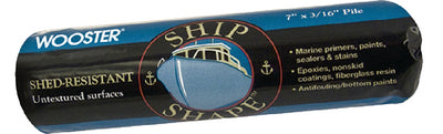 Wooster Brush MR5107 Ship Shape 3/16  Roller - LMC Shop