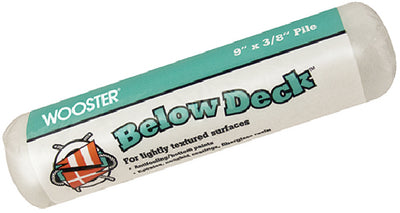 Wooster Brush MR5219 Below Deck 3/8  Roller - LMC Shop