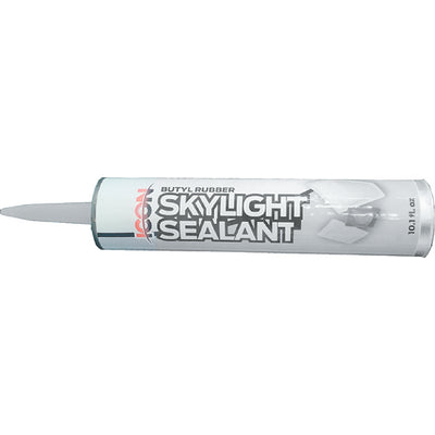 Icon Technologies 12062 Skylight Sealant Wht 10oz Tube - LMC Shop