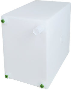 Icon Technologies 12728 Fresh Water Tank 17x14x10 10g - LMC Shop